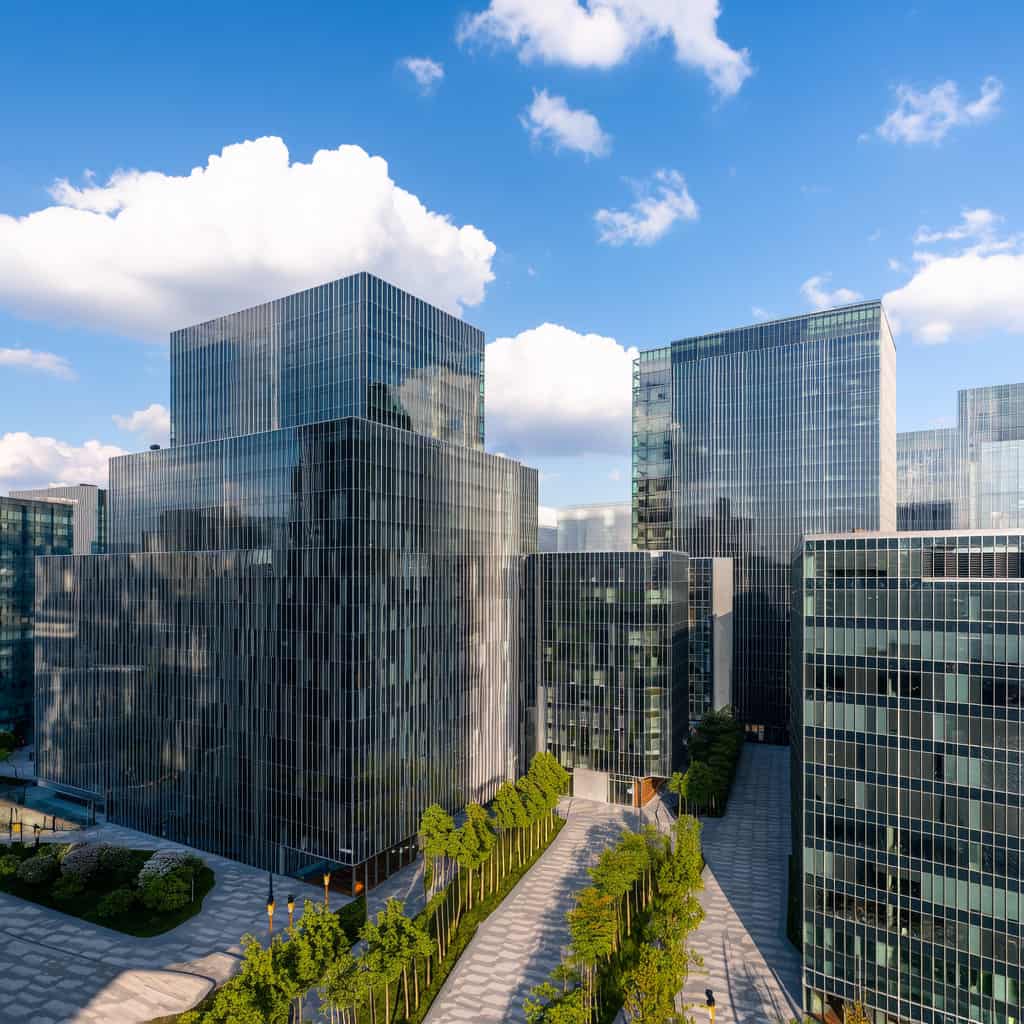 中恒世纪科技园文章配图
